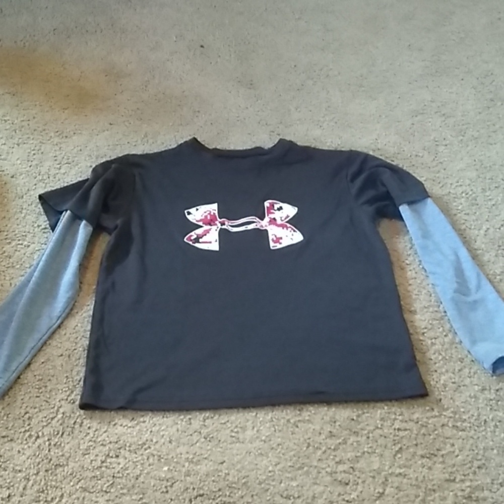 Boys long sleeve shirt